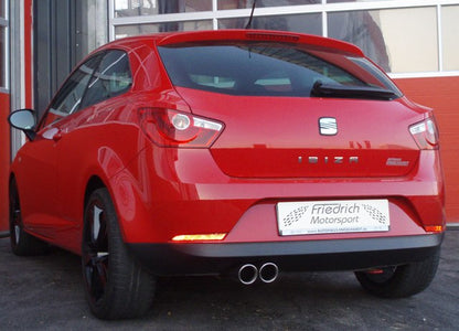 Friedrich Motorsport Gr.A Anlage  Seat Ibiza 6J