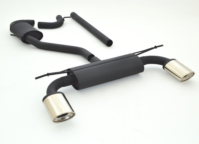Friedrich Motorsport Gr.A Duplexanlage Seat Leon 5F