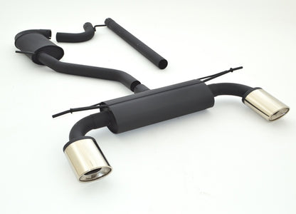 Friedrich Motorsport Gr.A Duplexanlage Seat Leon 5F