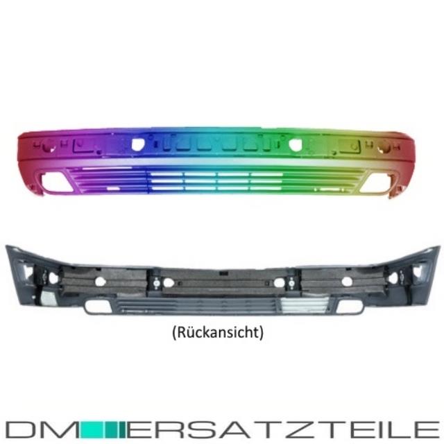 Set Lackiert Mercedes W210 Frontstoßstange Bj 95-99 Elegance Avantgarde lackierfähig