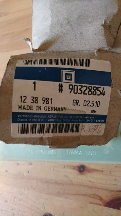 Astra F Innenraumleuchte Diebstahlwarnanlage Sensor Neu GM