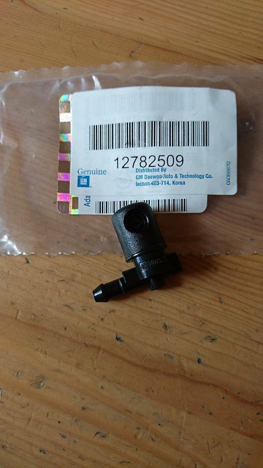 Insignia Düse Scheibenwaschanlage links neu original GM