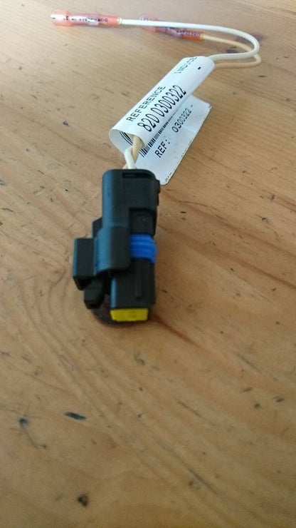 Corsa A Kabel elektronische Zündung Original GM Opel Neu