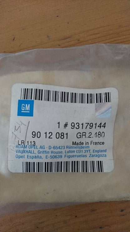 Corsa A Kabel elektronische Zündung Original GM Opel Neu