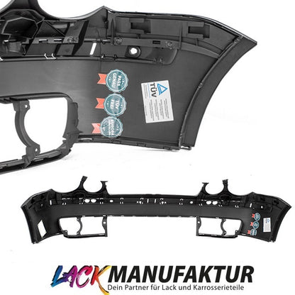 für VW Polo 9N 2001-2005 Stoßstange vorne LACKIERT+ Zubehör Set EU WARE+Garantie