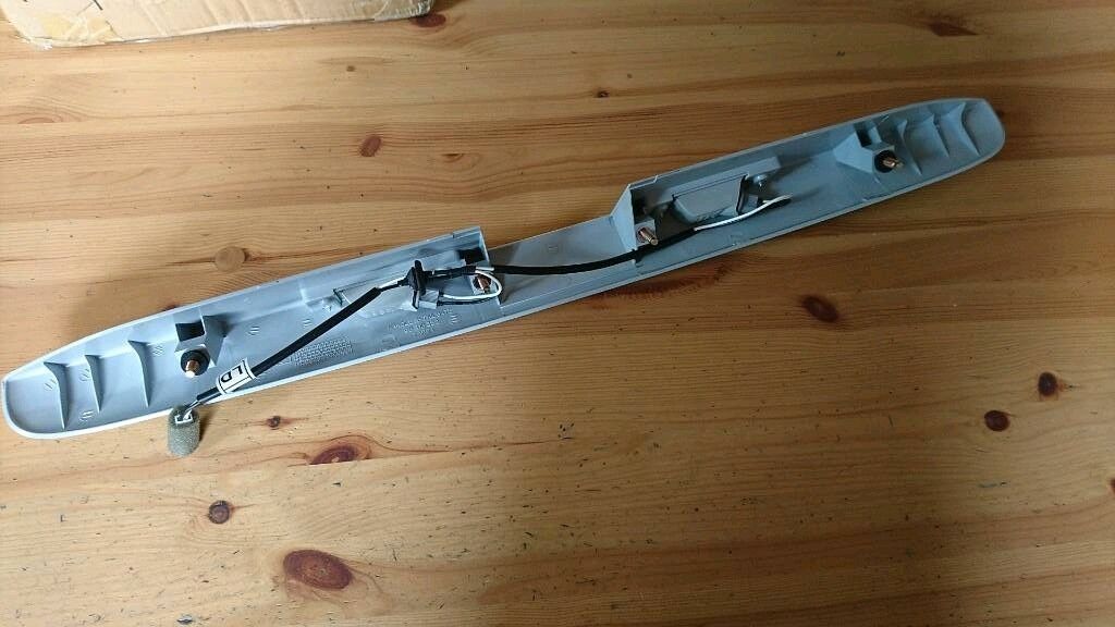 Chevrolet Rezzo Griff Heckklappe neu original GM