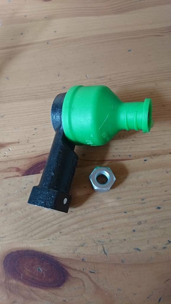 Meriva A Reperaturset Spurstangenkopf neu original GM