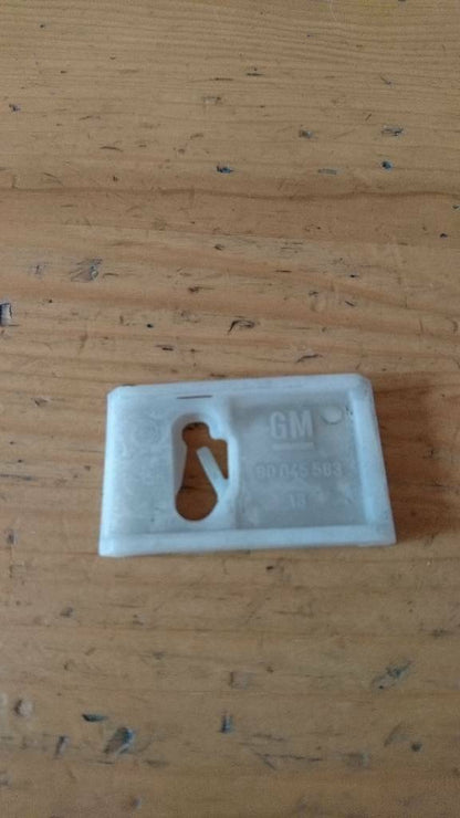 Opel Youngtimer Oldtimer Halter Clip neu original GM