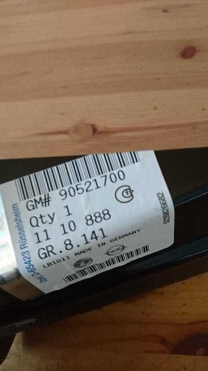 Astra G / Zafira A Kotflügel Halter rechts neu original Opel