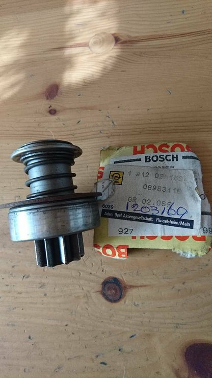 Opel Youngtimer Oldtimer Bosch Freilauf neu original 08983118