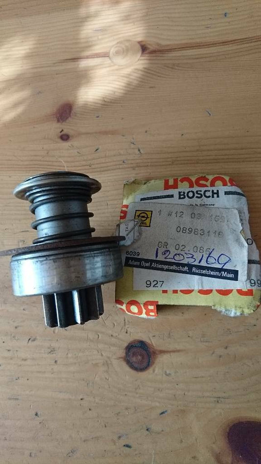Opel Youngtimer Oldtimer Bosch Freilauf neu original 08983118