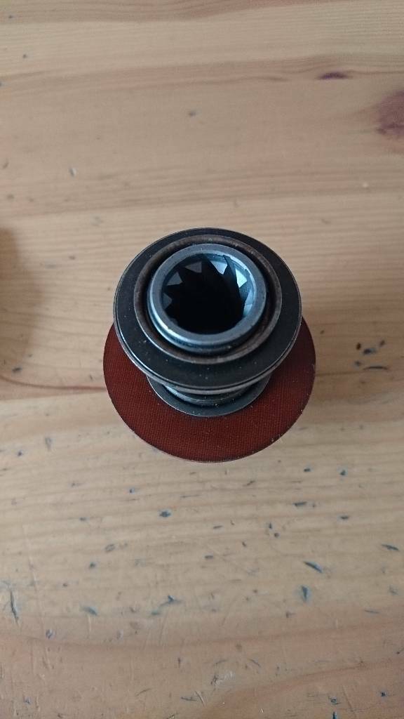 Opel Youngtimer Oldtimer Bosch Freilauf neu original 08983118