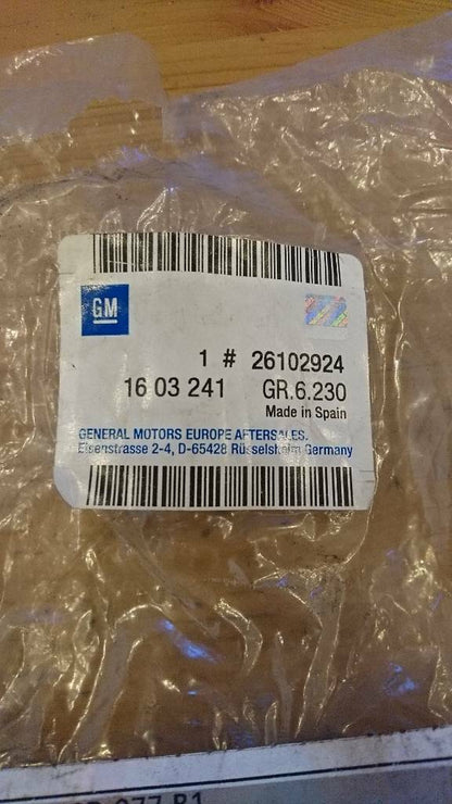 Meriva A Reparaturset Faltenbalg Lenkgetriebe neu original GM