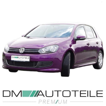 LACKIERT passt für VW Golf VI alle Modelle Kotflügel Links Fahrerseite +Garantie