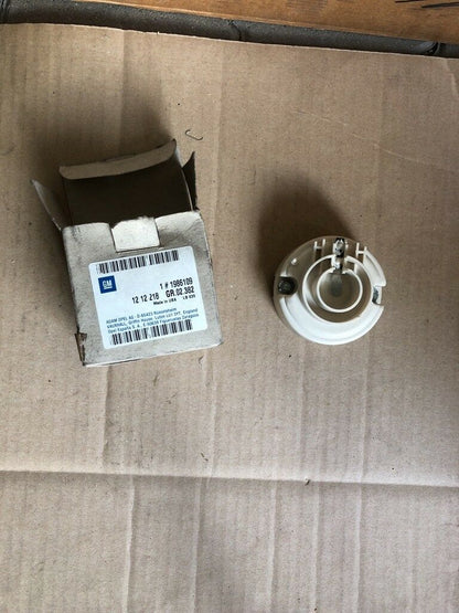 Opel Corsa A /  Kadett E Zündverteiler Rotor NEU Original GM