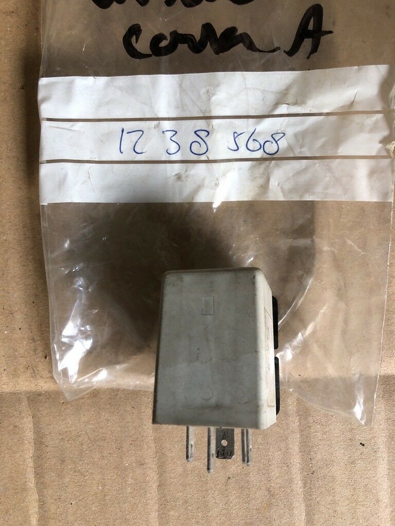 Opel Corsa A Relais Heckscheiben Wischer neu original GM