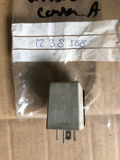 Opel Corsa A Relais Heckscheiben Wischer neu original GM