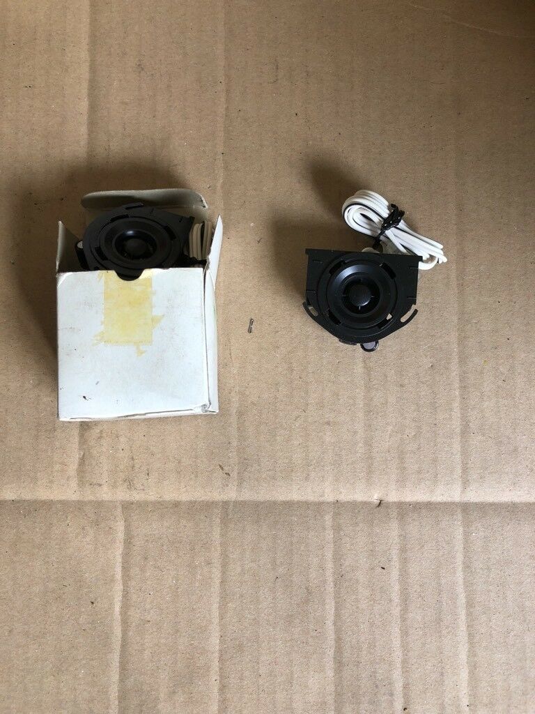 Opel Astra G frontlautsprecher Satz NEU Original GM