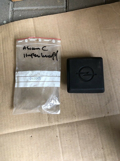 Opel Ascona C Hupen Knopf neu original GM