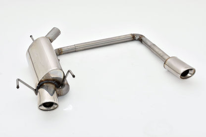 Friedrich Motorsport Duplex Sportendschalldämpfer Opel Corsa C
