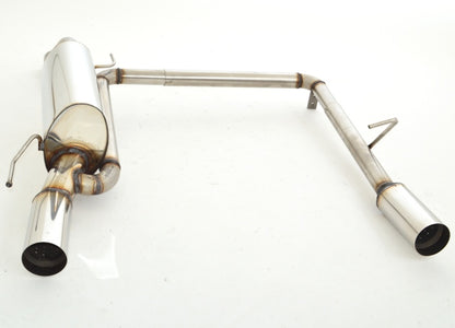 Friedrich Motorsport Duplex Sportendschalldämpfer Opel Corsa D GSI
