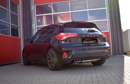 Friedrich Motorsport Duplex-Sportendschalldämpfer Ford Focus IV 5-Türer DEH