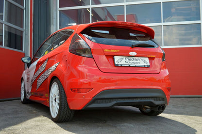 Friedrich Motorsport Sportendschalldämpfer Ford Fiesta JA8 Facelift