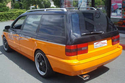 Friedrich Motorsport Sportendschalldämpfer VW Passat 35i Facelift