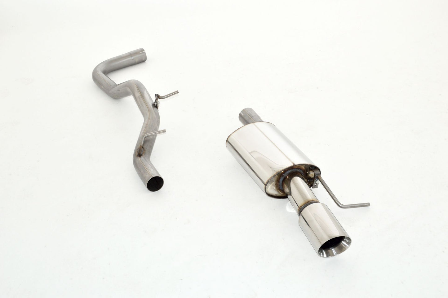 Friedrich Motorsport Sportendschalldämpfer Seat Leon 5F ST inkl. FR