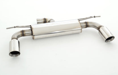 Friedrich Motorsport Duplex Sportendschalldämpfer Seat Leon 5F
