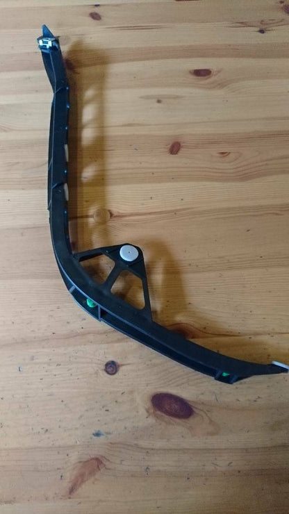 Astra G Führungsschiene Stoßstange hinten rechts neu original Opel