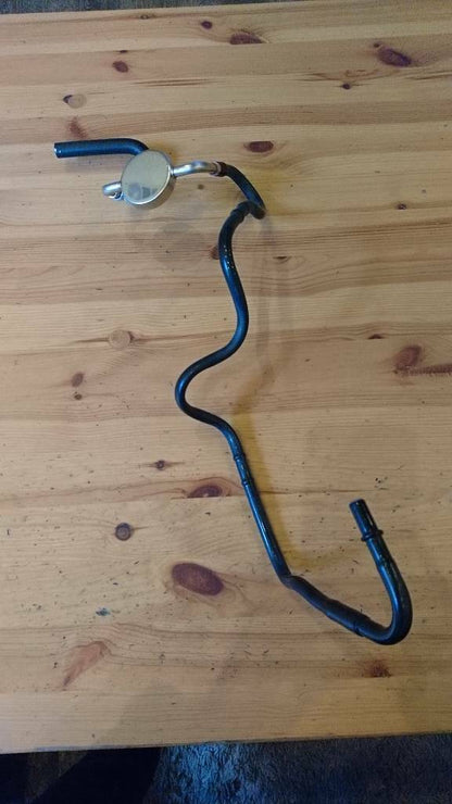 Astra H Kraftstoffvorlauf Schlauch neu original GM