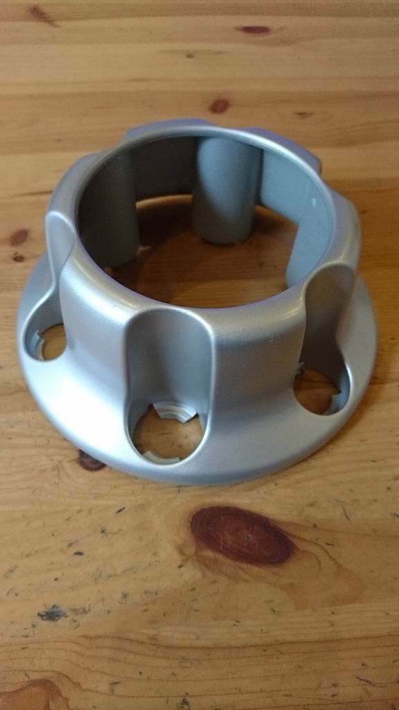 Frontera A Zierblende Radnabe vorne neu original GM
