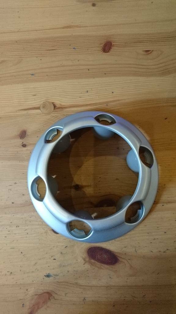 Frontera A Zierblende Radnabe vorne neu original GM