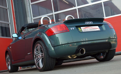 Friedrich Motorsport Gr.A Anlage Audi TT 8N