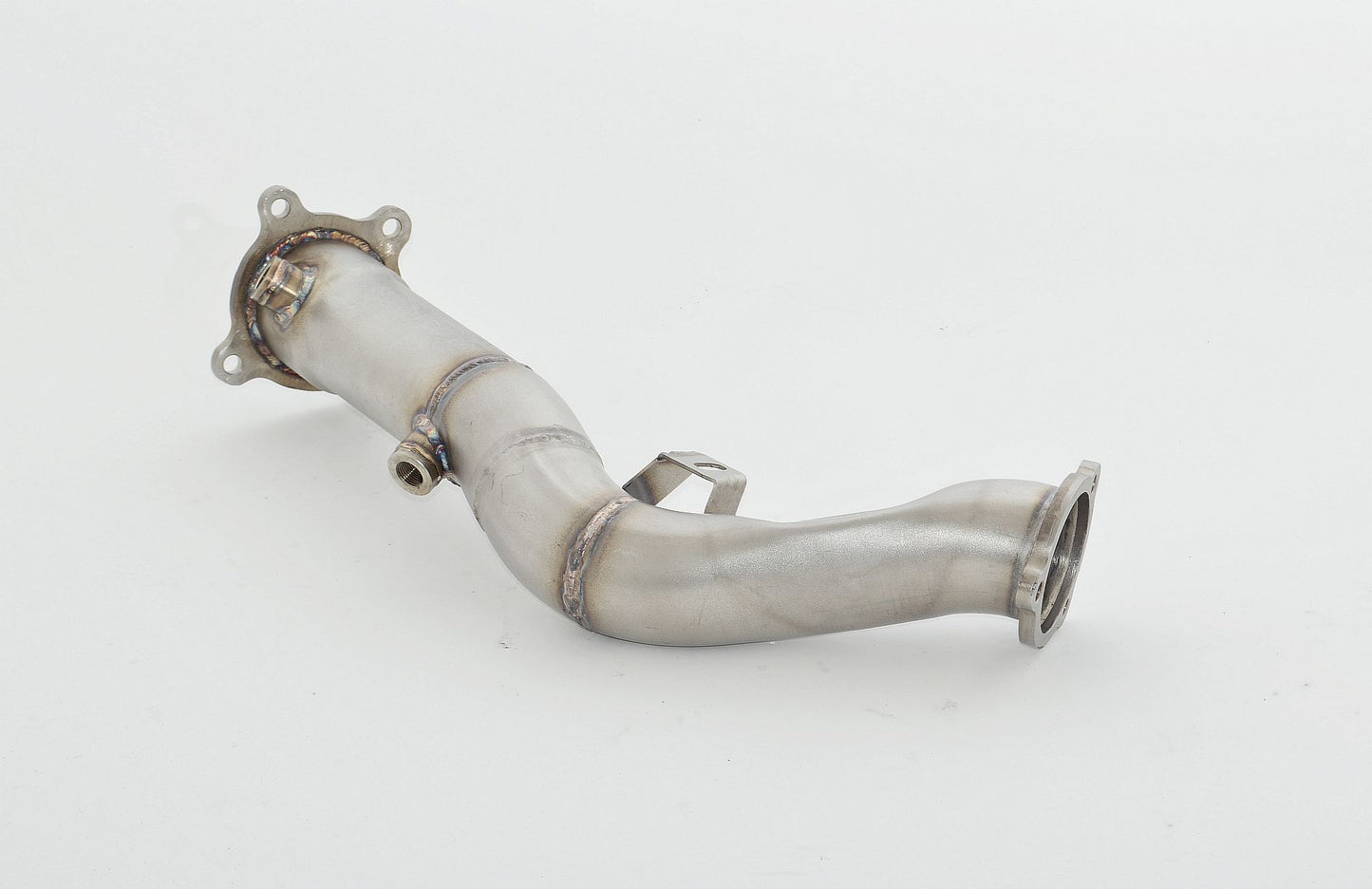 Friedrich Motorsport 76mm Downpipe Edelstahl