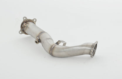 Friedrich Motorsport 76mm Downpipe Edelstahl