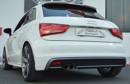 Friedrich Motorsport Gr.A Anlage Audi A1 und Sportback