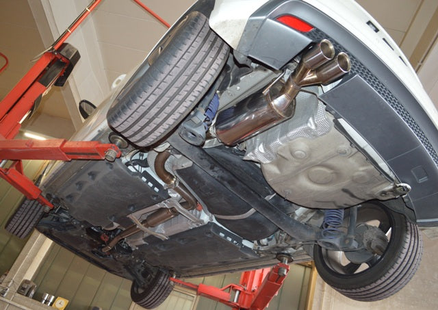 Friedrich Motorsport Gr.A Anlage Audi A1 und Sportback