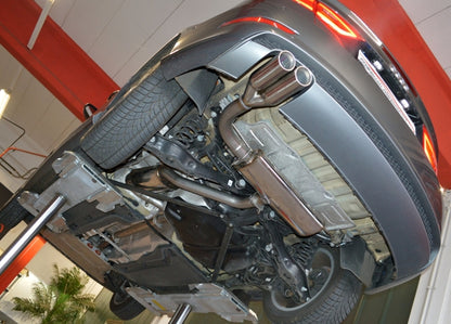 Friedrich Motorsport Gr.A Anlage Audi A3 8V Limousine Frontantrieb