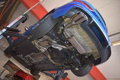 Friedrich Motorsport Gruppe A Anlage Audi A3 8V Limousine Frontantrieb
