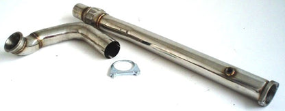 Friedrich Motorsport 3 Zoll (76mm) Downpipe Edelstahl