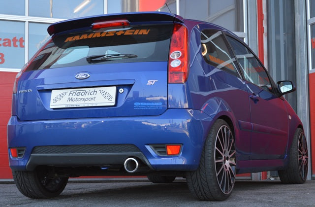 Friedrich Motorsport Gr.A Anlage Ford Fiesta ST150 JH1/JD3
