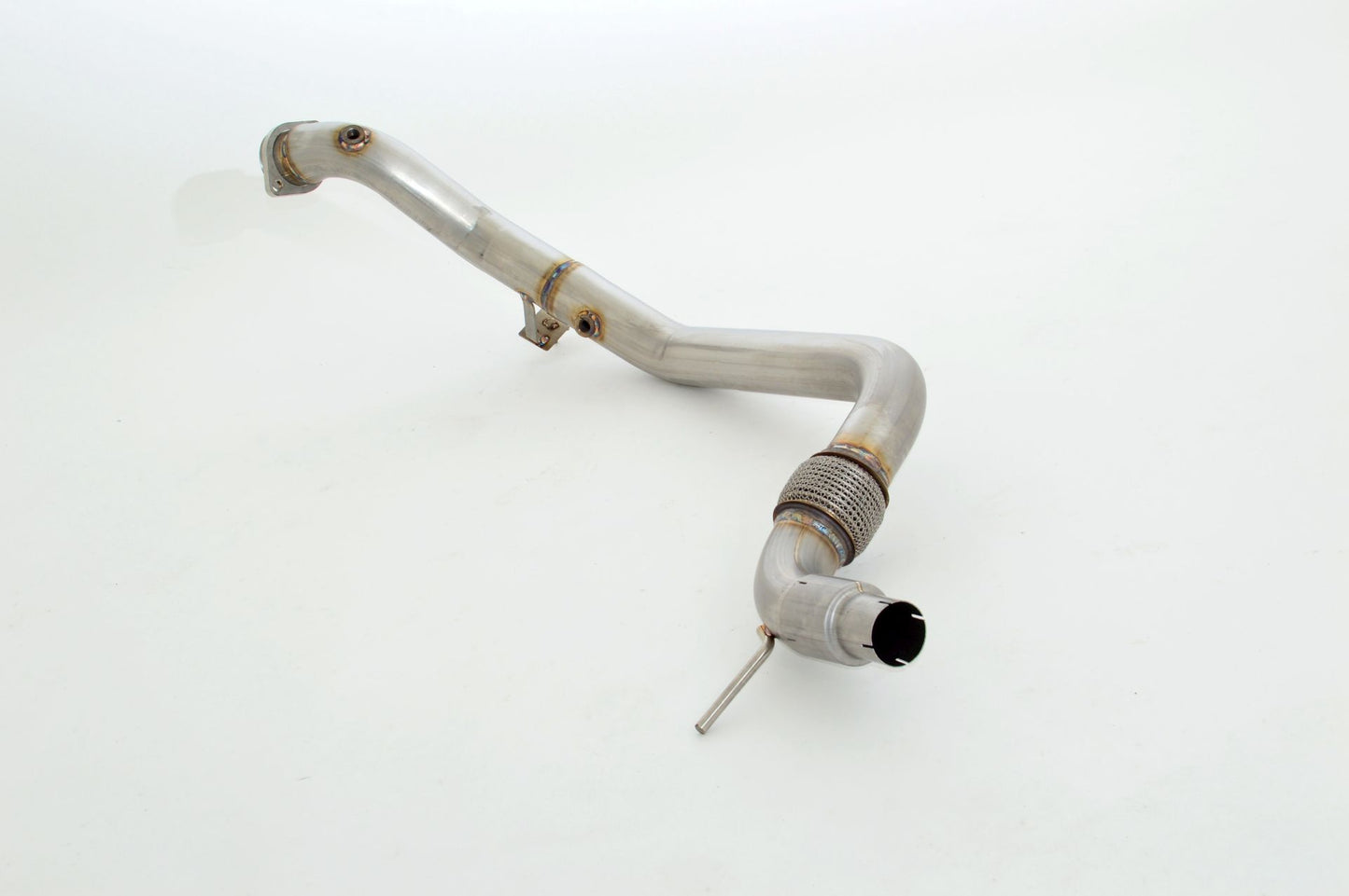 Friedrich Motorsport 76mm Downpipe Ford Mustang Coupe und Cabrio