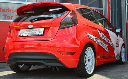 Friedrich Motorsport Gr.A Anlage Ford Fiesta JA8 Facelift