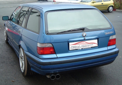 Friedrich Motorsport Gr.A Anlage BMW E36