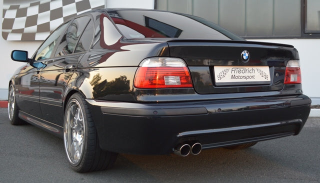 Friedrich Motorsport Gr.A Anlage BMW E39