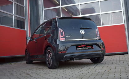 Friedrich Motorsport Sportauspuffanlage VW UP!