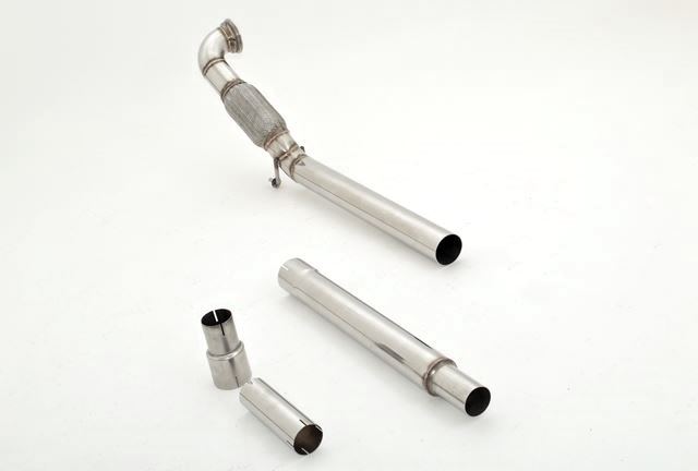 Friedrich Motorsport 76mm Downpipe VW Scirocco III