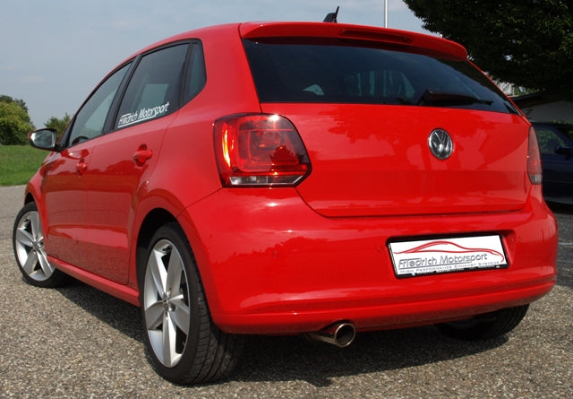 Friedrich Motorsport Gr.A Anlage VW Polo 6R